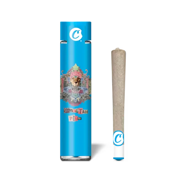 Cookies Pre-Roll Pack Cheetah Piss 1g (hybrid, singles)