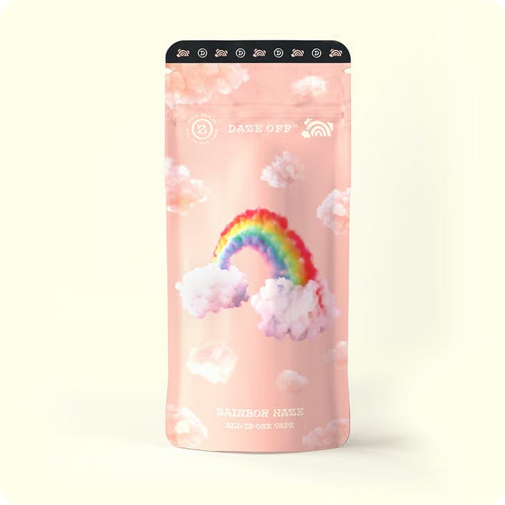 Product AZ Daze Off Disposable - Rainbow Haze 2g