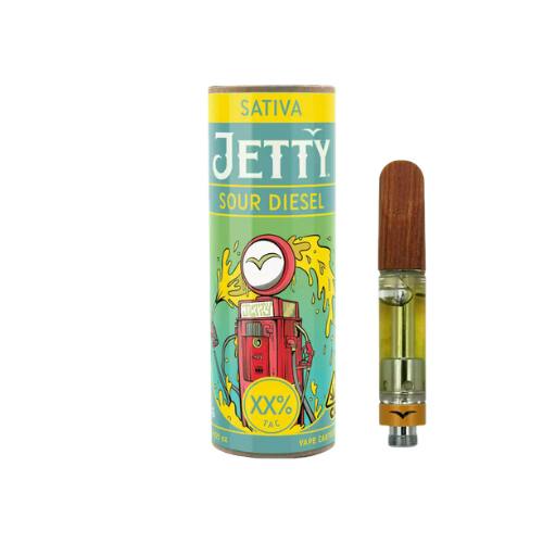 SOUR DIESEL HIGH THC CARTRIDGE