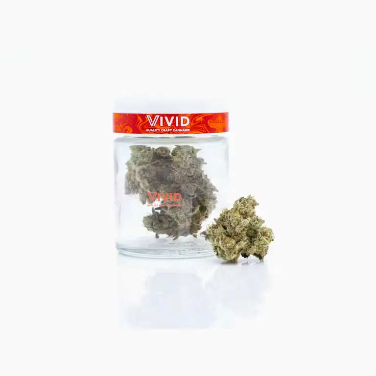 Vivid | Pure Michigan 28g | Flora Farms Ozark