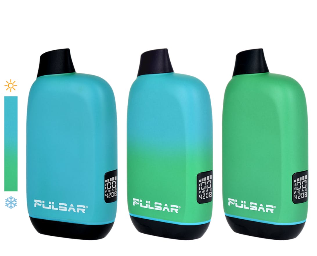 Product Pulsar - Zephyr Strike APX Oil 510 Vaporizer Thermo Series 1000mAh