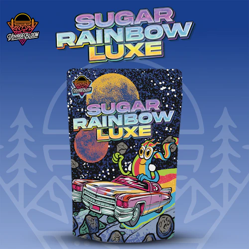 Voyage Bloom - 3.5g Prepack - Sugar Rainbow Luxe