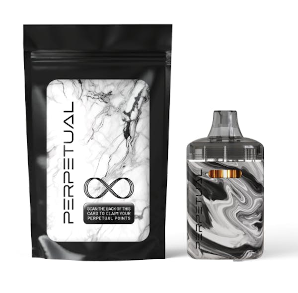 Jack Herer x Granddaddy Purple (S/I) | 2g | Duo Disposable | Perpetual