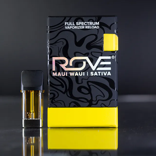 Rove Reload Pod Live Resin Diamond Maui Waui 1g (sativa, pods)