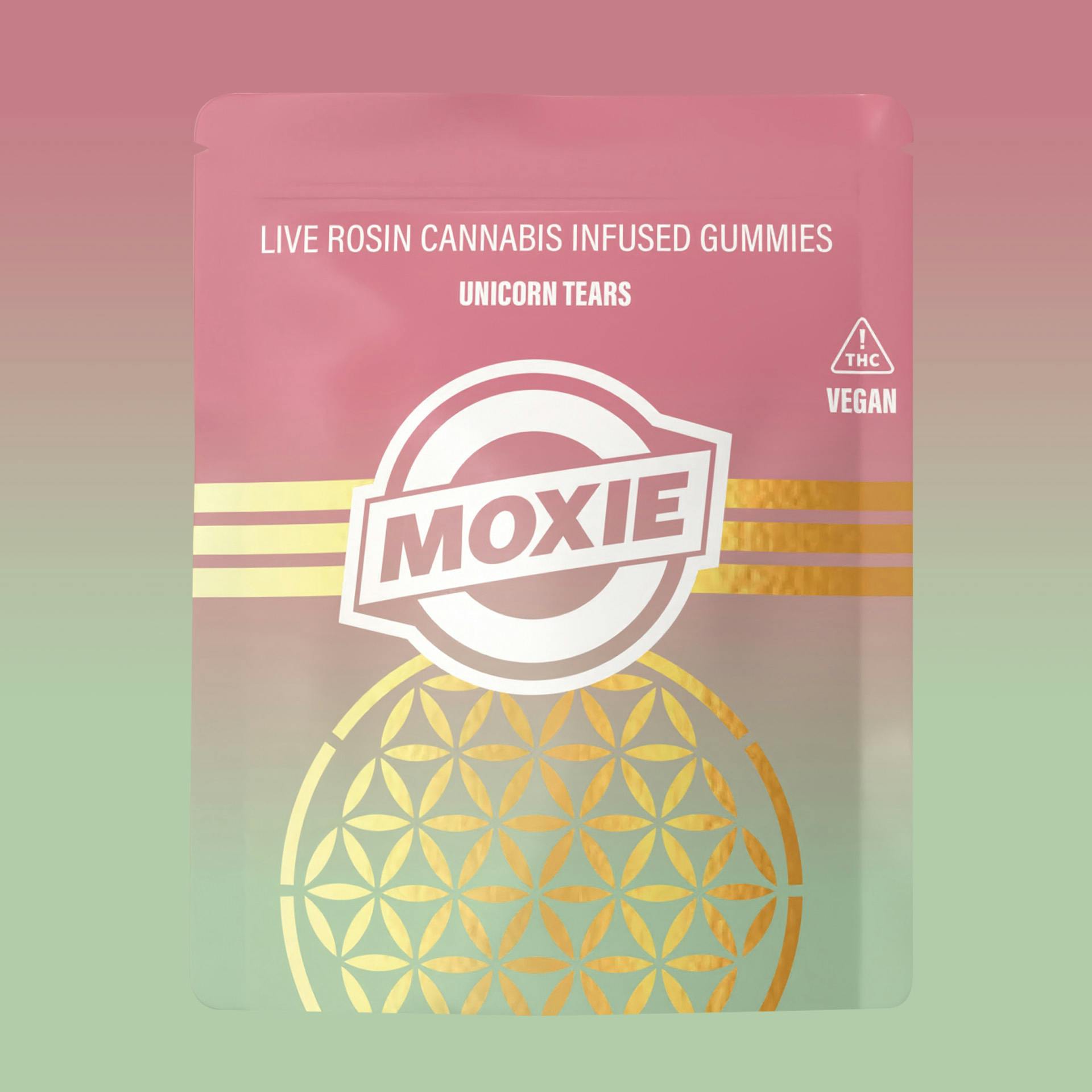 Unicorn Tears Live Rosin Gummies 10pk