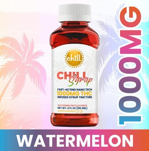 Buy Chill Online - GreenRock Cannabis Dispensary