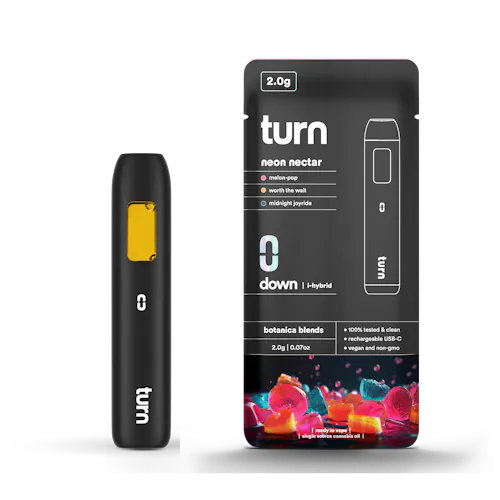 Neon Nectar | Disposable | 2g-active