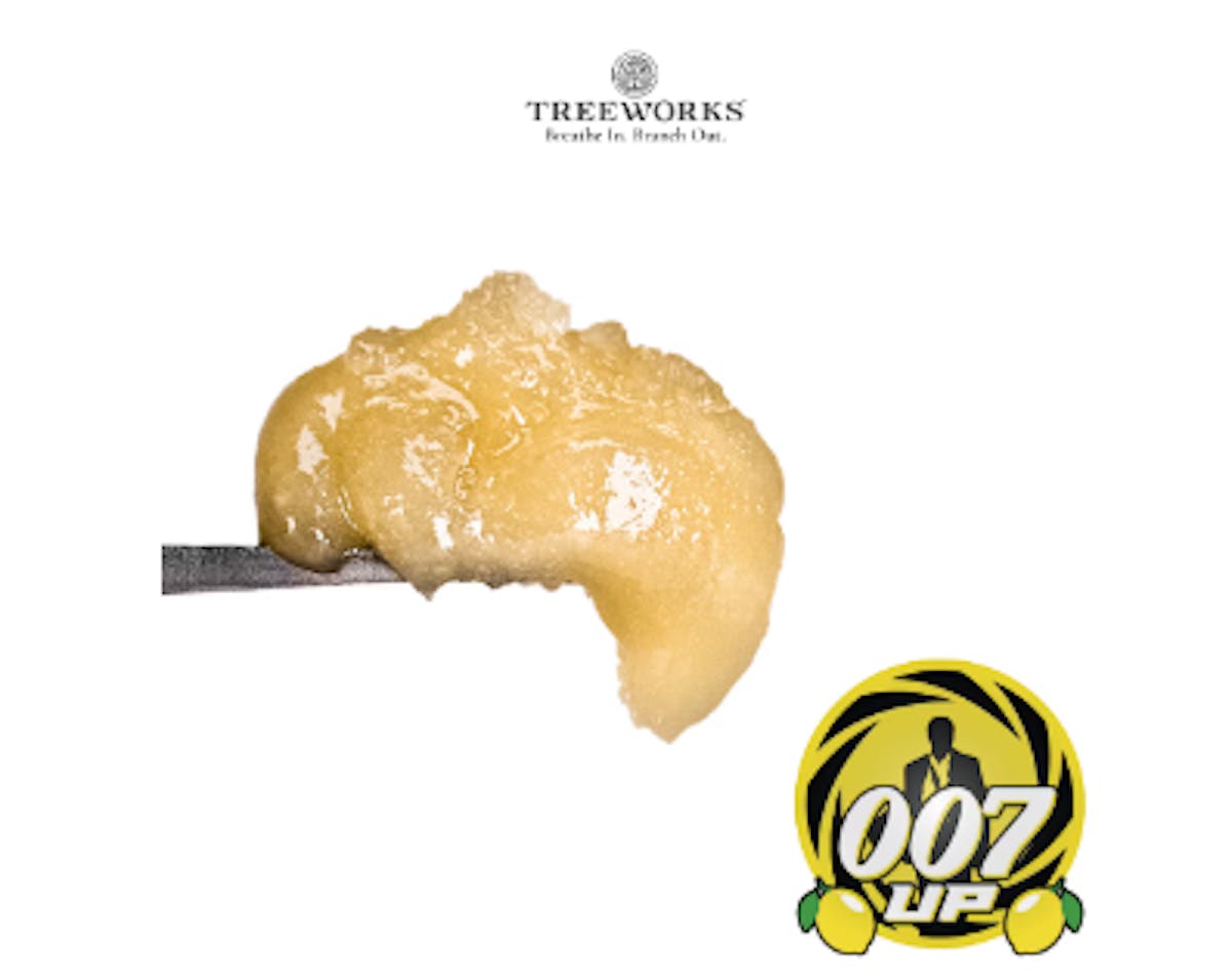 Photo of Treeworks 007up 1g Live Jam