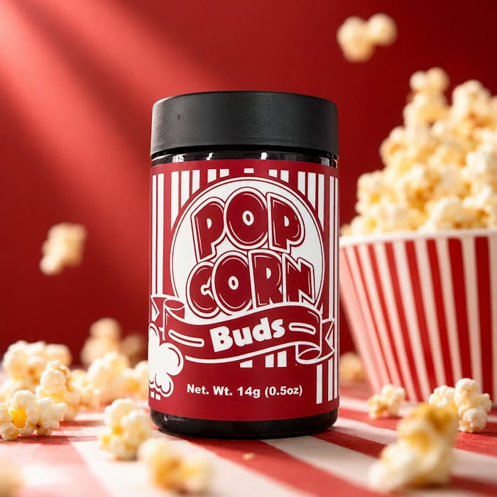 Product Dragonfly - Cherry Gushers - 14g - Flower (Popcorn)