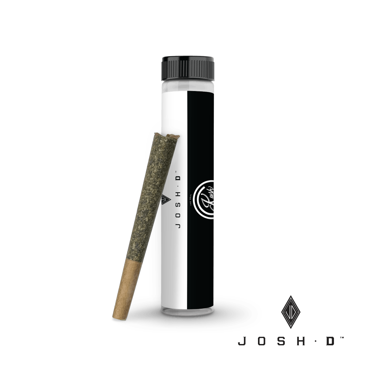 JoshD - 1g Preroll - Ojos Rojos