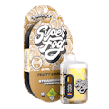 TWISTED 1G Jefé Plus - Strawberry Striker (FC Super Fog Limited Edition)