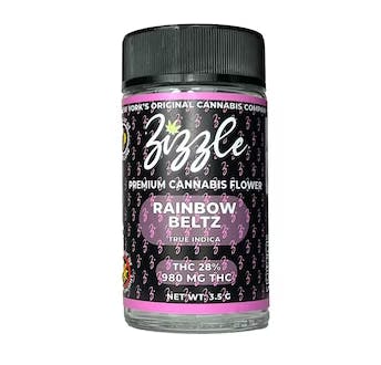 Zizzle | Rainbow Belts Flower (indica)