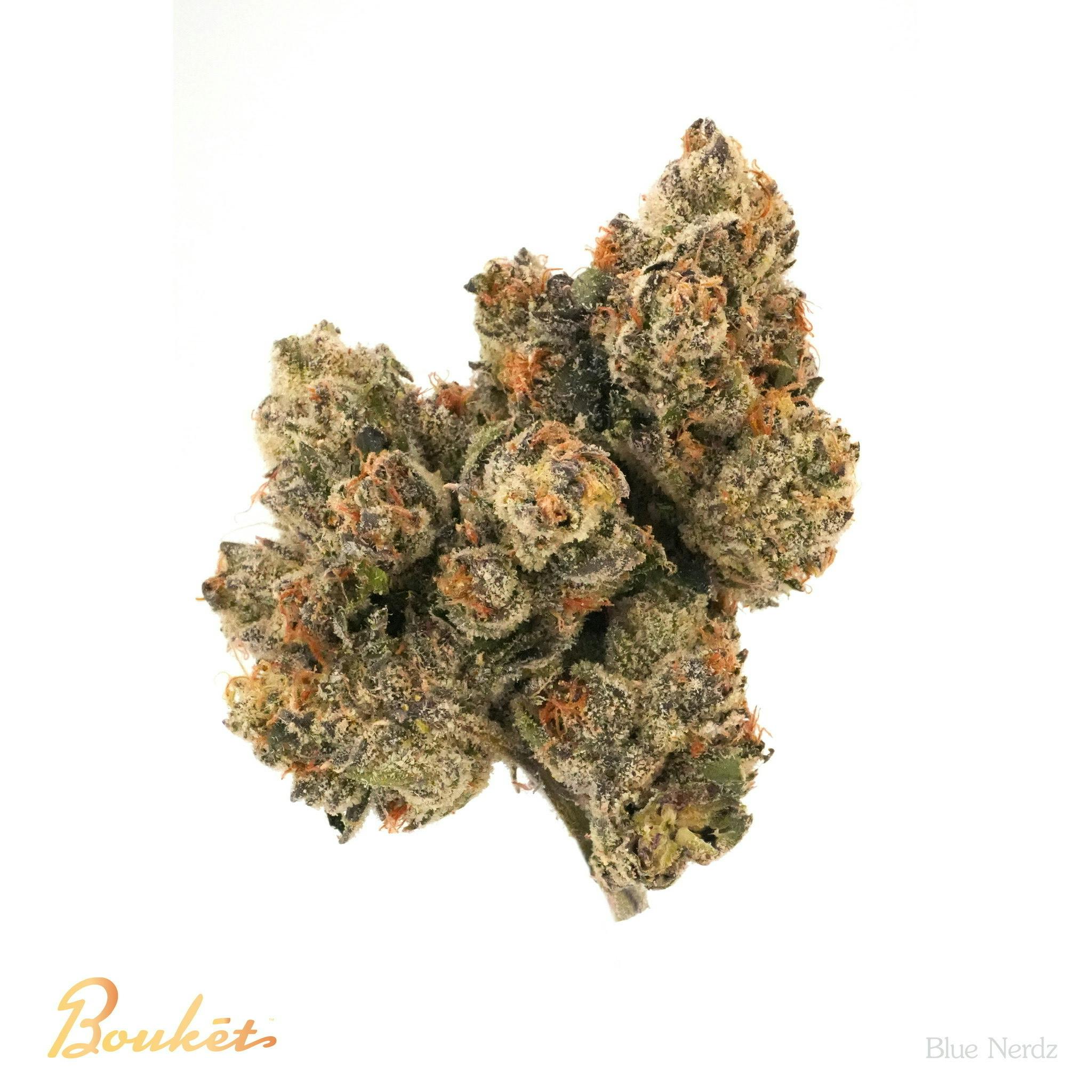 BOUKET | Blue Nerdz | Flower | 4g image 1