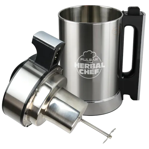 Pulsar – Herbal Chef Electric Butter Infuser | 1.6L-active