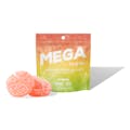 Passion Orange Guava Mega Pearls - 2pk | Gron | Edible | 97mg
