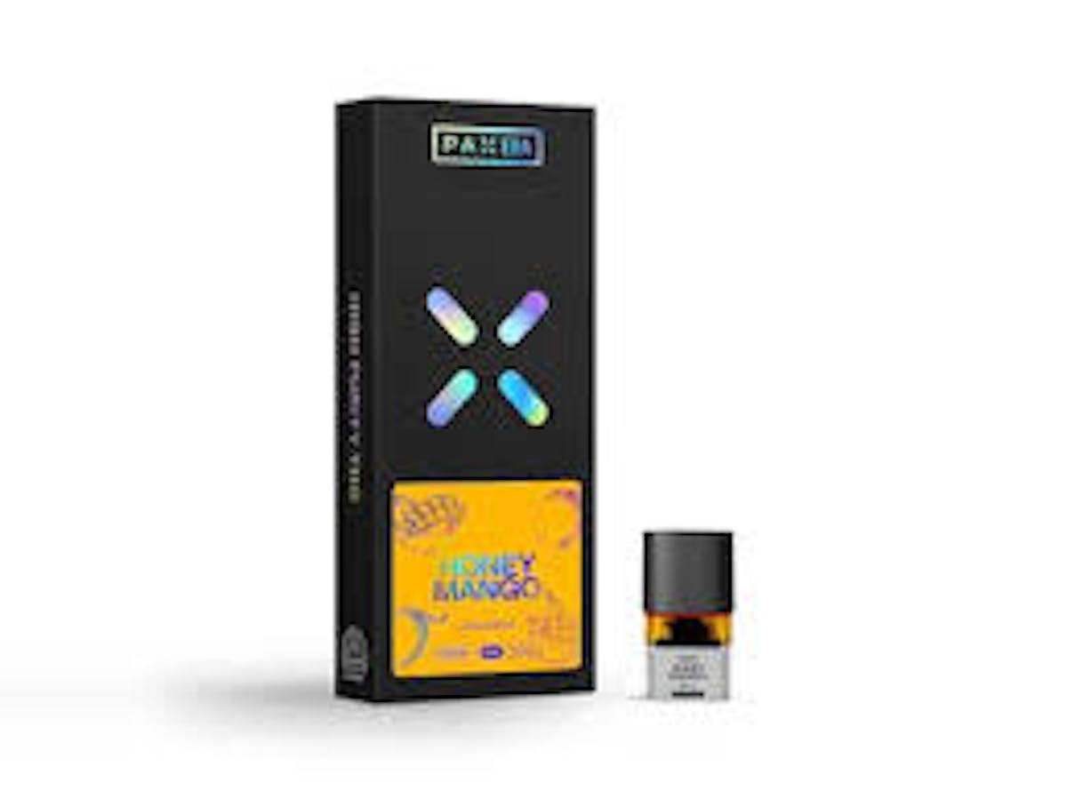 Image of Honey Mango | .5g PAX Pod