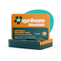 Ayrloom | Alaskan Thunder Fuck Infused Pre-Roll | 5 Pack | 3g
