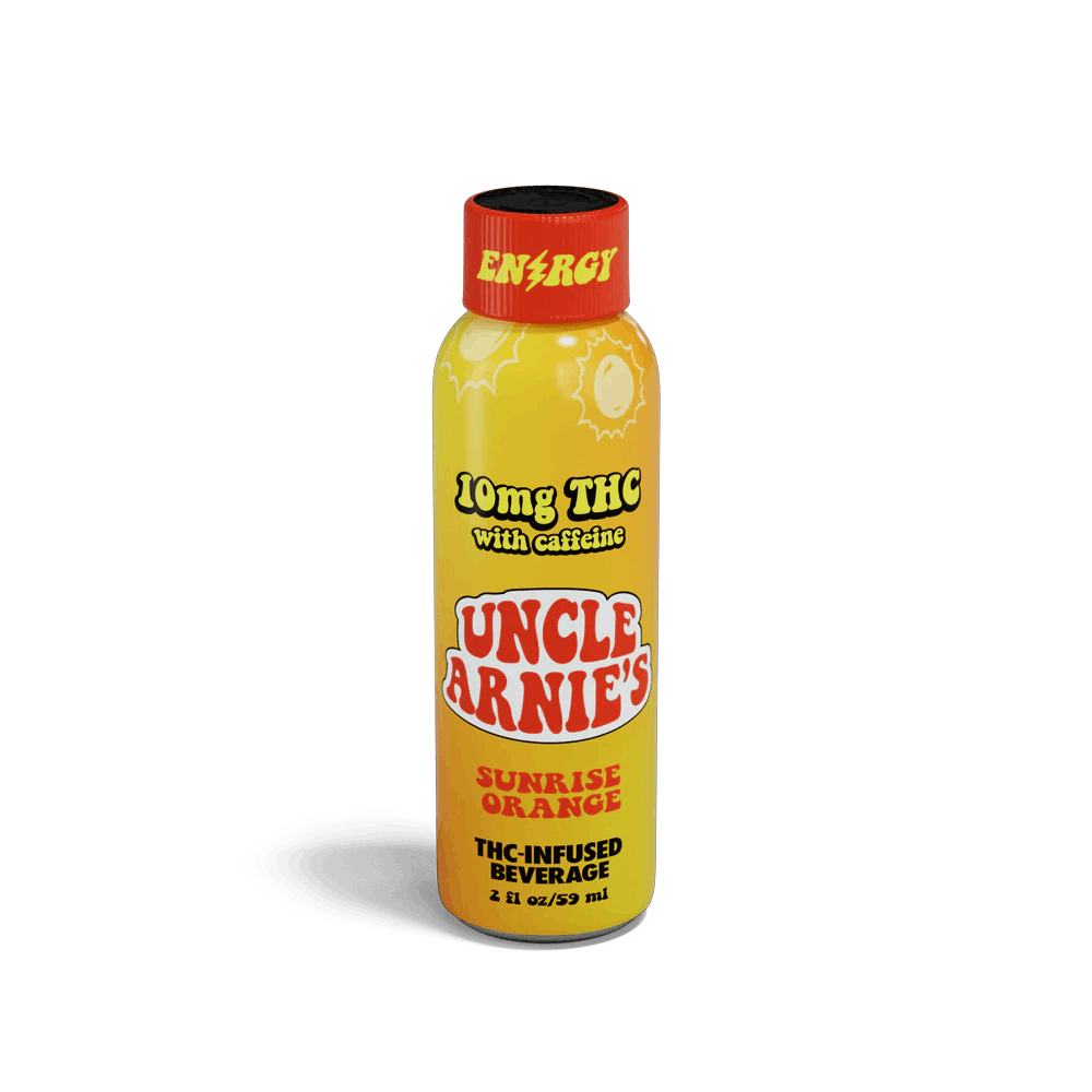 Product: Uncle Arnies | Syrup - 200mg - Sunrise Orange