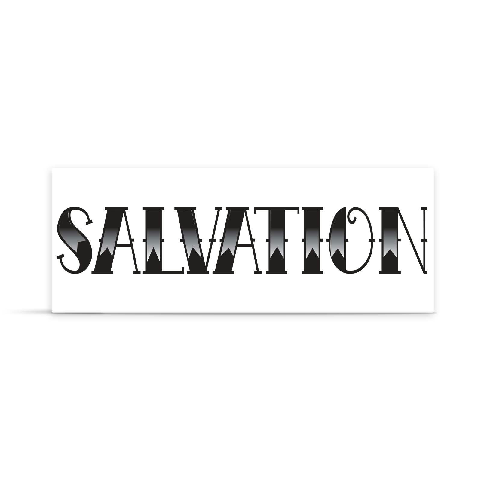 Image of Salvation Mercy Topical 1:1