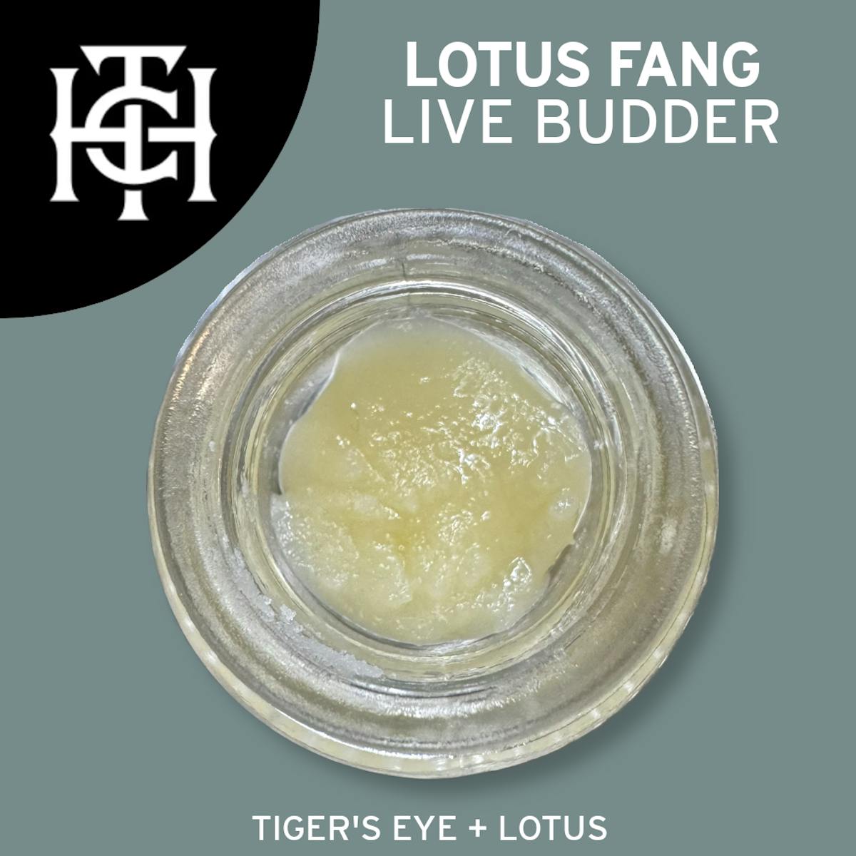Photo of Lotus Fang 1g LIVE Budder The Heirloom Collective