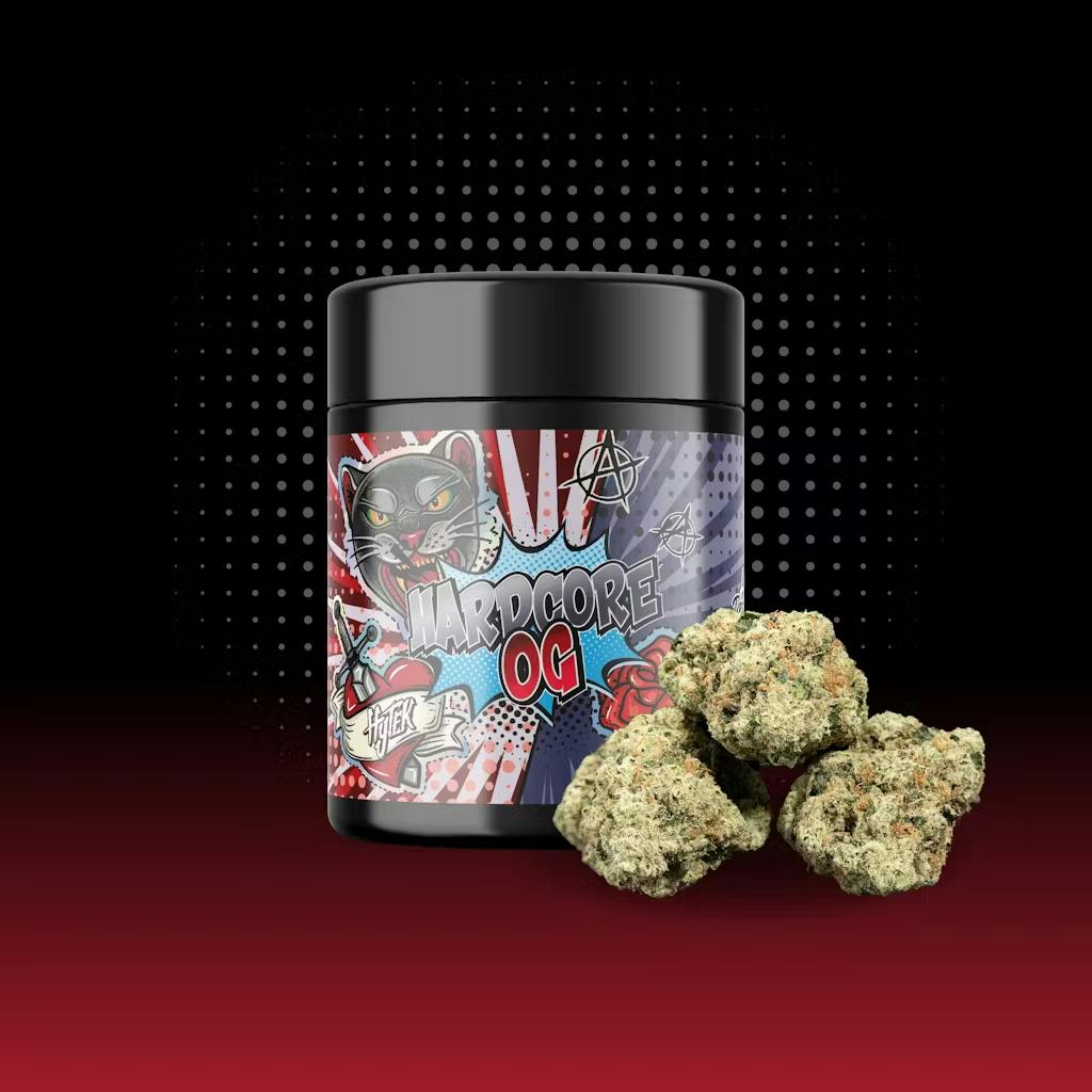 Hytek - 14g Prepack Jar - Headstash