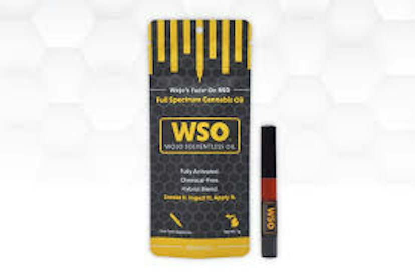 Wojo Co. - Wojo Solventless Oil