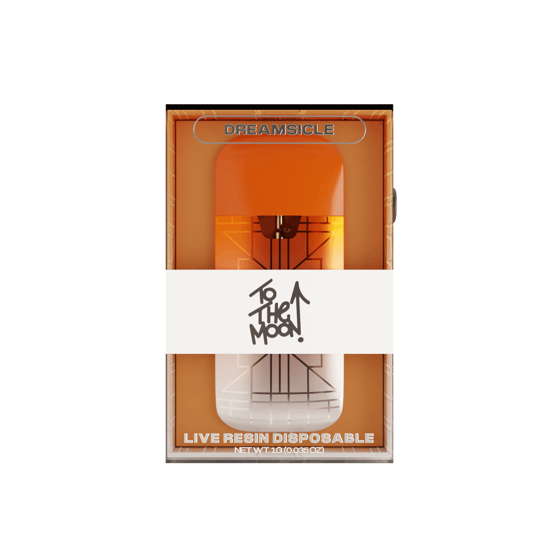 Photo of Dreamsicle | Live Rosin | Vape | 1g