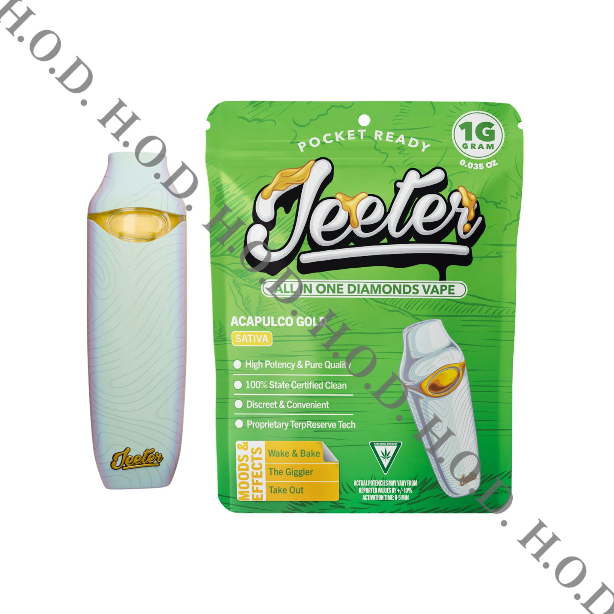 elfbar elfa kaufen Jeeter Diamond Disposable Vape - Blue Dream (S)