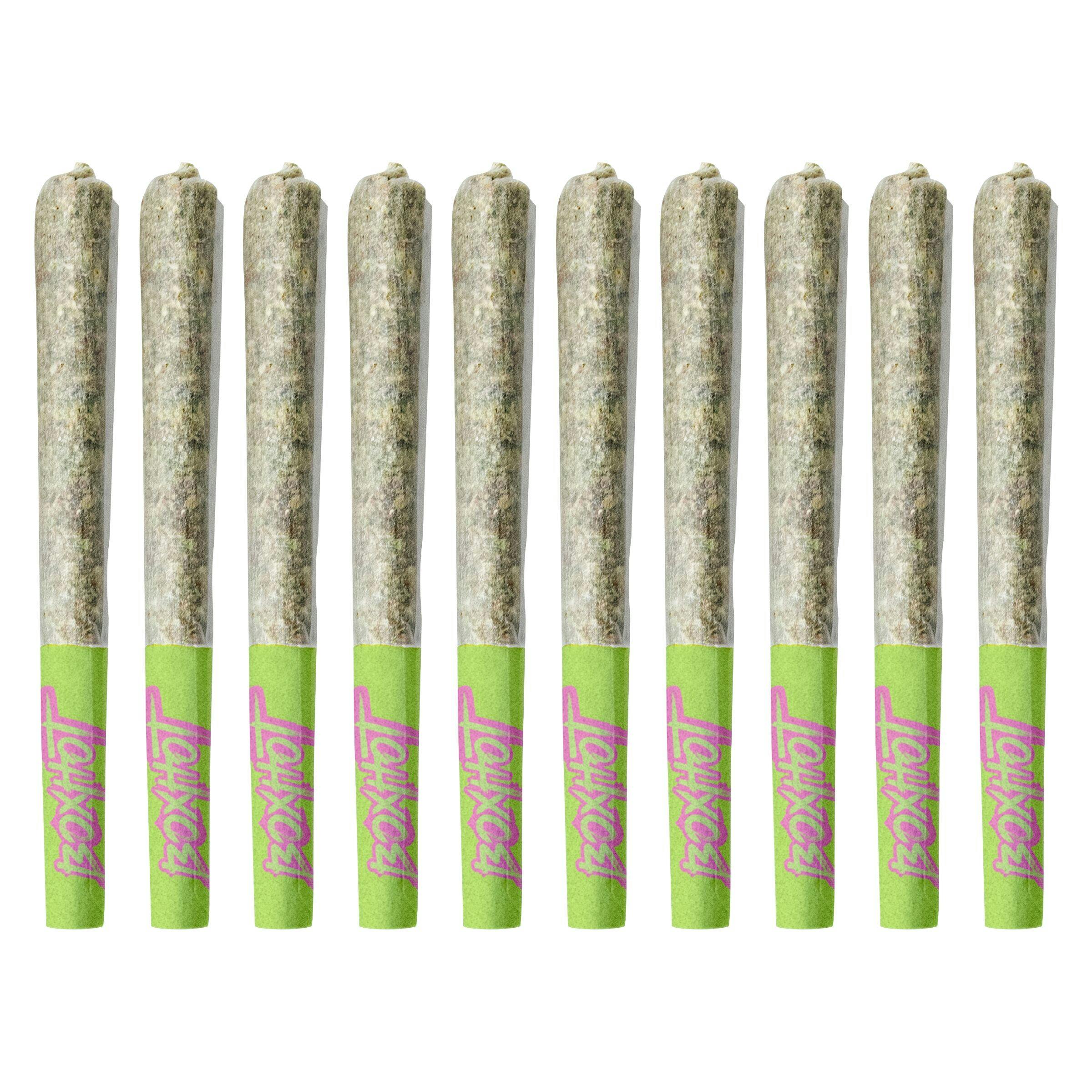 Terpedos - Electric Apple Pre-Roll - 1x1g