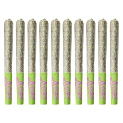 Pre-Roll | BOXHOT - Terpedos - Electric Apple Pre-Roll - Sativa - 10x0.35g