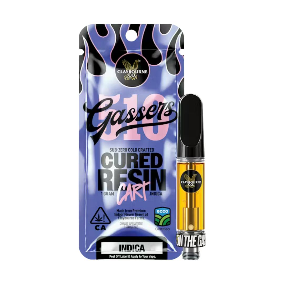 KING LOUIS CURED RESIN CARTRIDGE-0