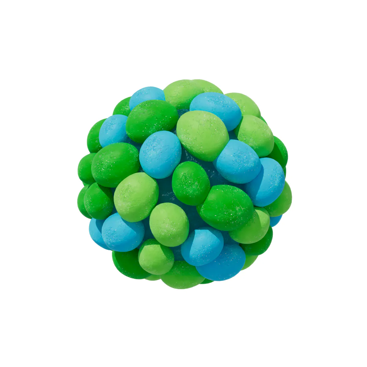 Blue Raspberry Clusterz 3:1 CBG/THC | 100mg | 20pk Gummy Clusters ...