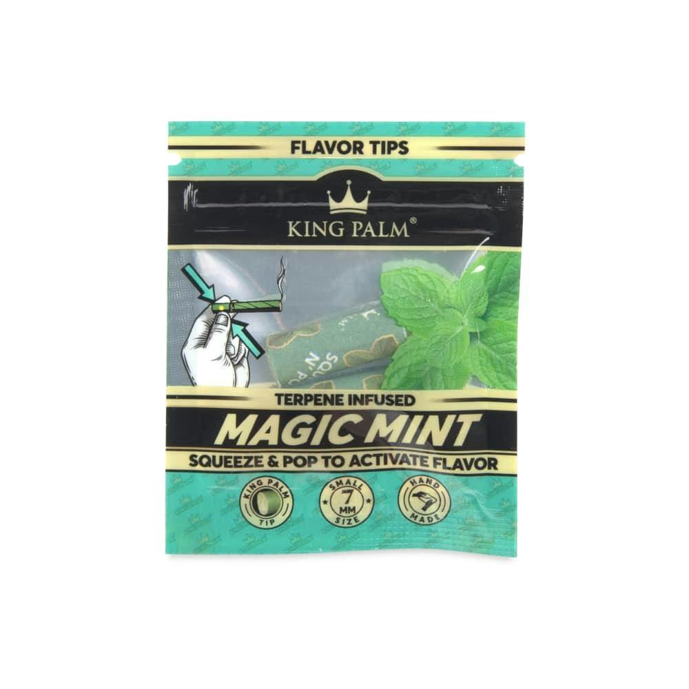 King Palm Filters 2pk Assorted Flavors Greenlight Dispensary