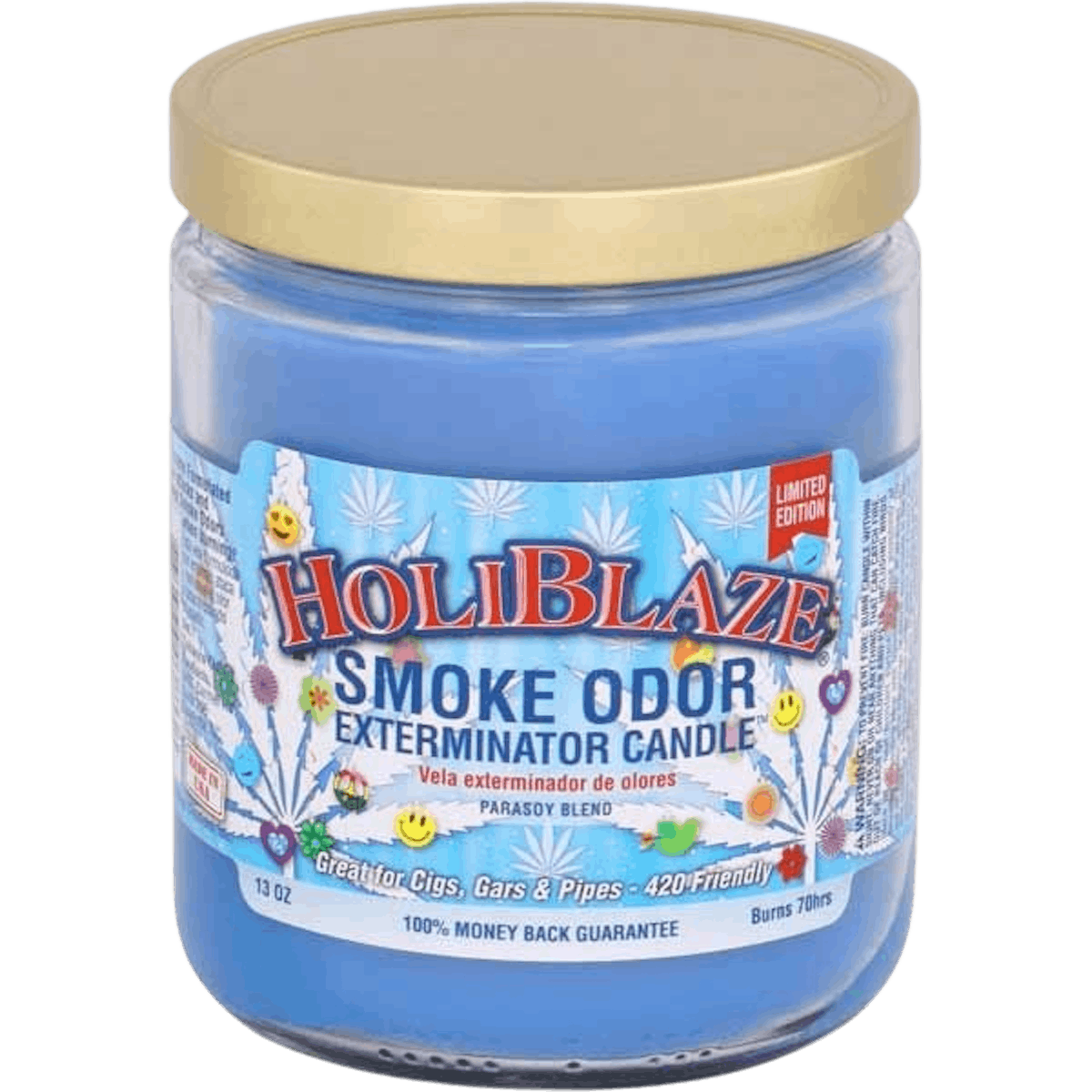 Photo of Smoke Odor Exterminator HoliBlaze Candle