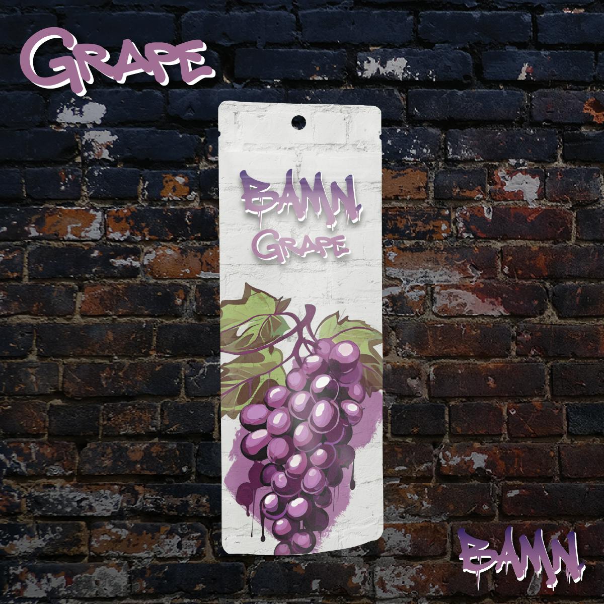 Bamn - 1g Disposable - Grape