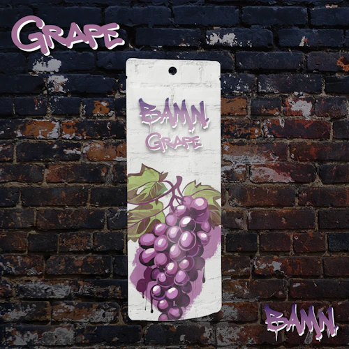 Bamn - 1g Disposable - Grape