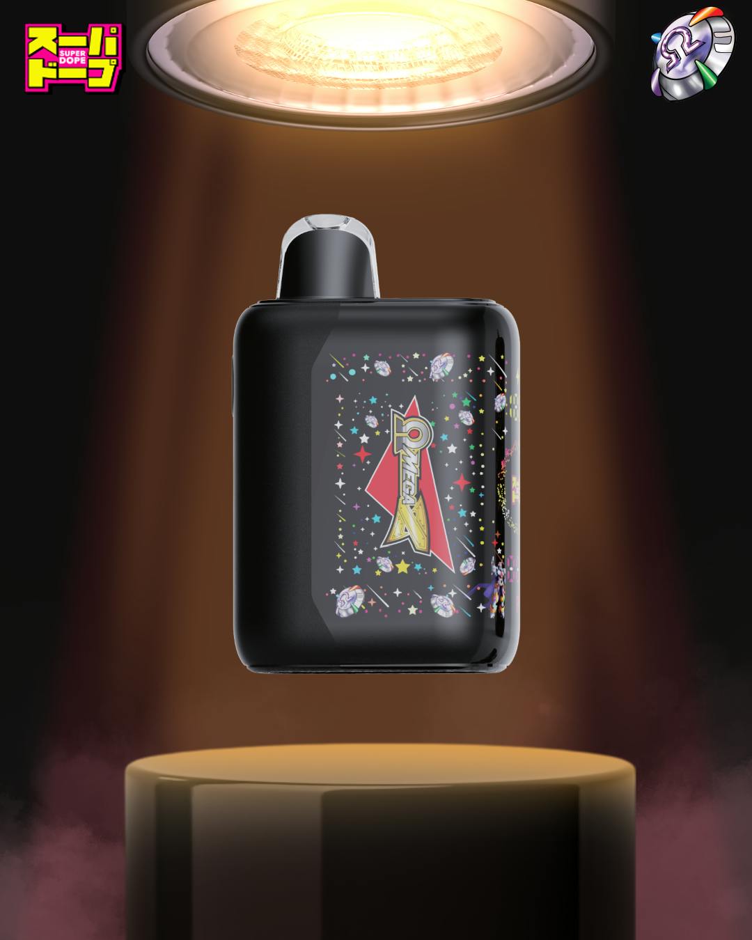 Superdope Omega Z Liquid Diamonds