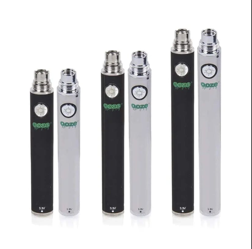OOZE - BATTERY - 510 - TWIST - 1100MAH