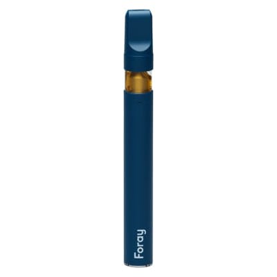 Indica Blackberry Cream Disposable Pen | 0.3g | Cosmo Canna