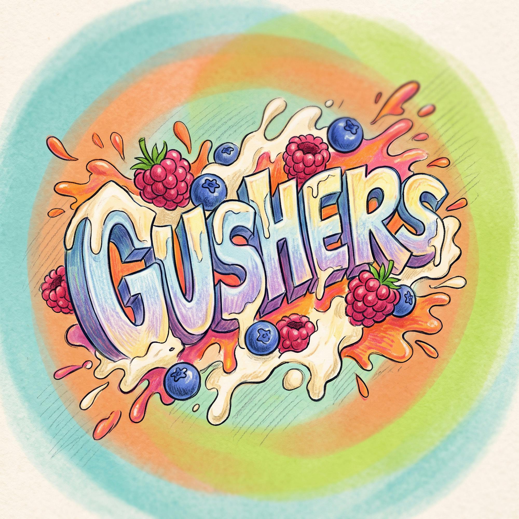 DELI - Gushers (Smalls)
