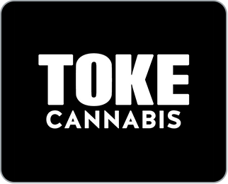 logo for TOKE Cannabis - Bloor St.