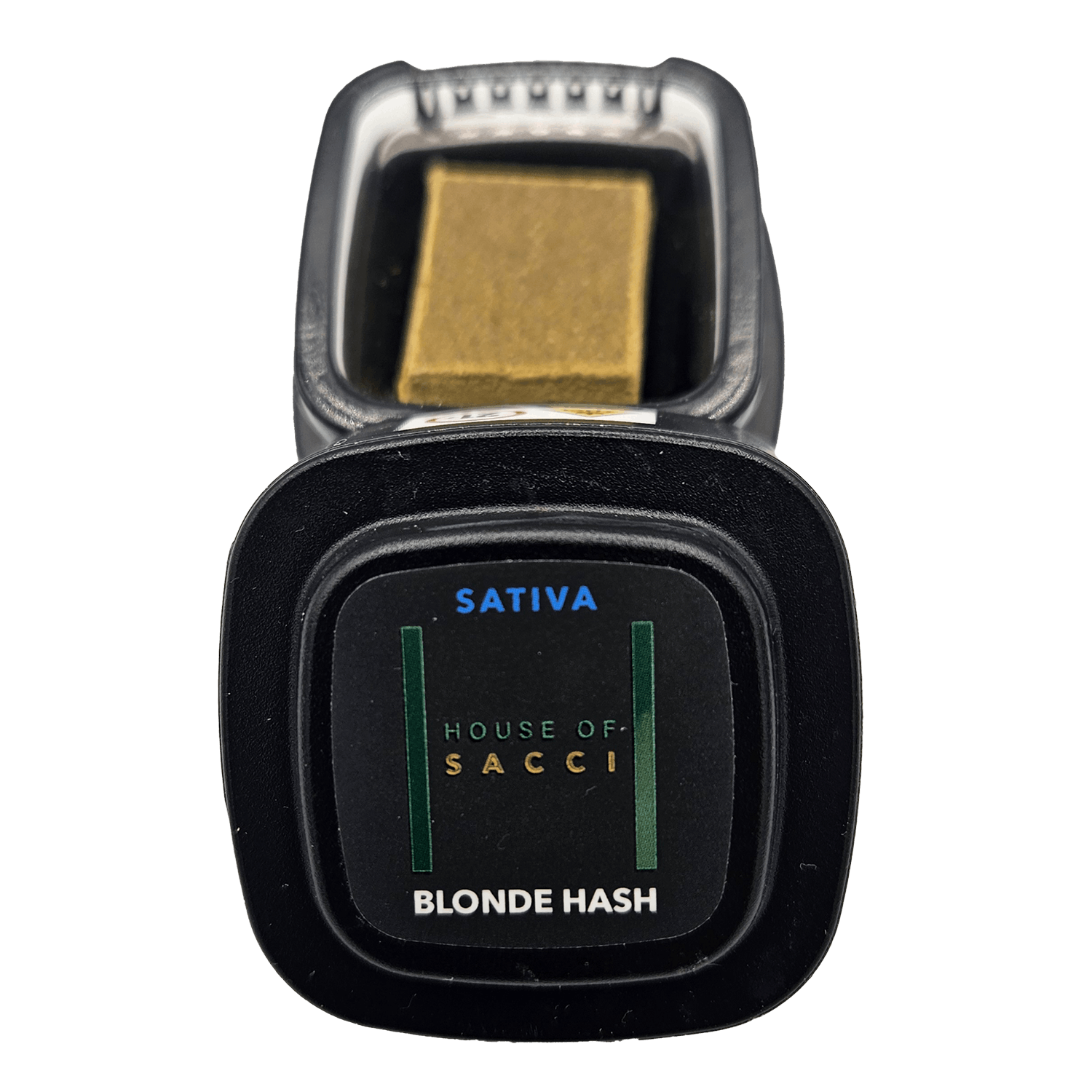 Photo of House of Sacci – Blonde Hash Sativa