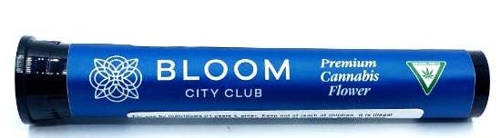 Blue Runtz | Bloom Brand