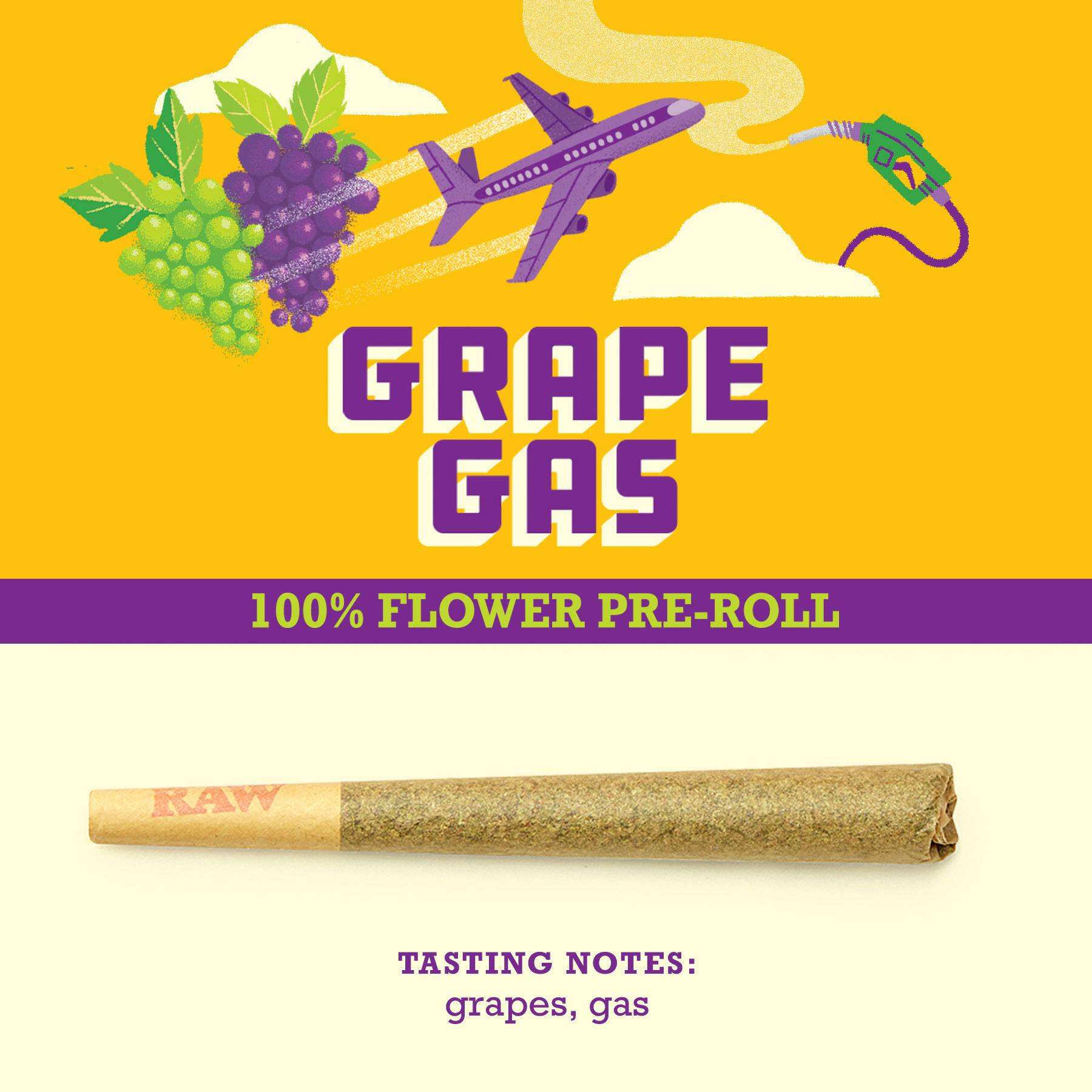 Product: Grape Gas [1g]