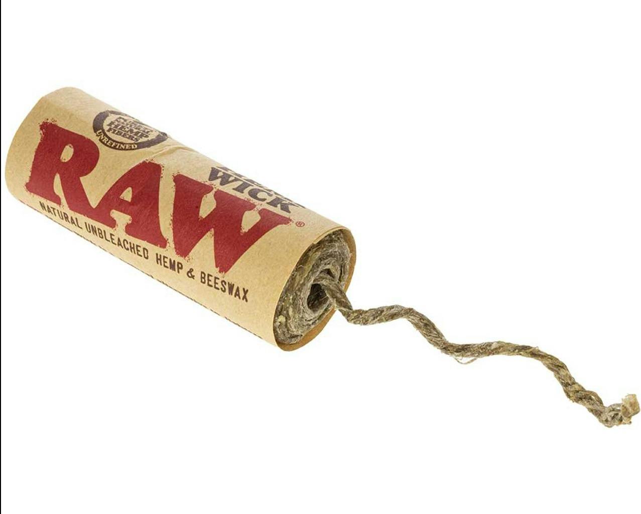 Hemp Wick