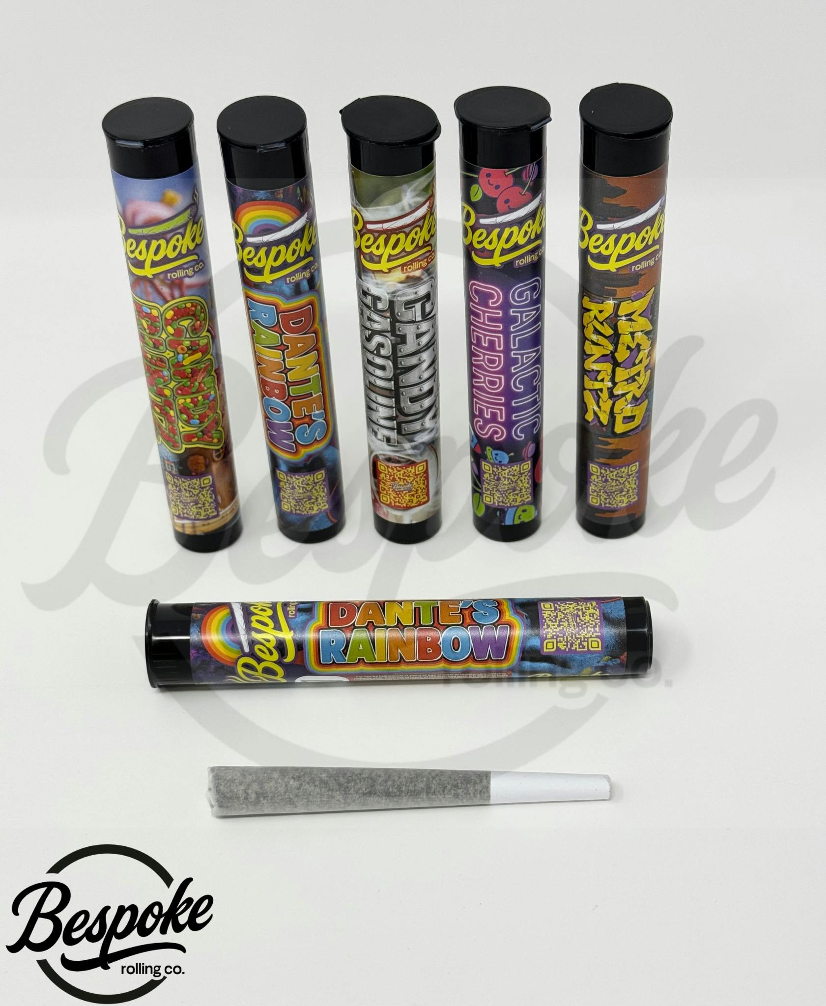 Yum Yum Yum Yum Premium Pre-Roll | Mixed Melon - Puff Cannabis