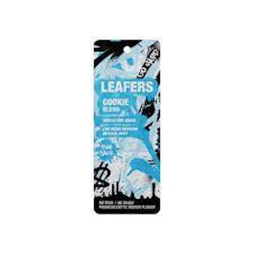 Leafers Live Resin Infused Joint : Cookies Blend