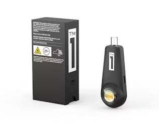 Product DabGo | Tropical Punch | Badder | AIO | .5g