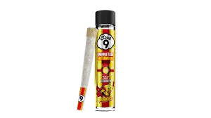 Cloud 9 - 1.2g Infused Preroll - Starburzt