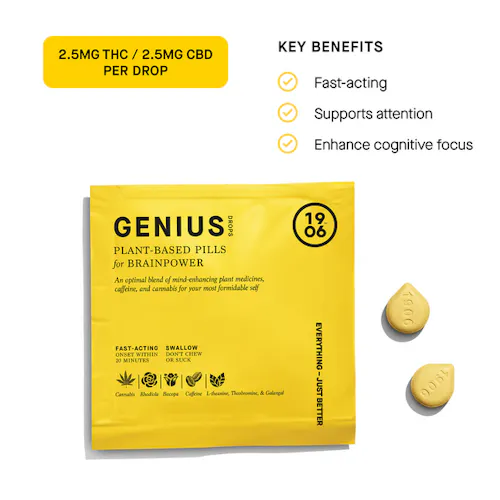 Genius Drops 4-pack-3
